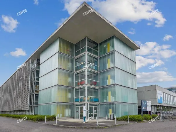 Bureaux 269 m²