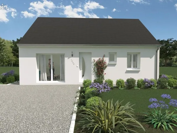 Projet de construction d'une maison 67.24 m² avec terrain à BENNECOURT (78)