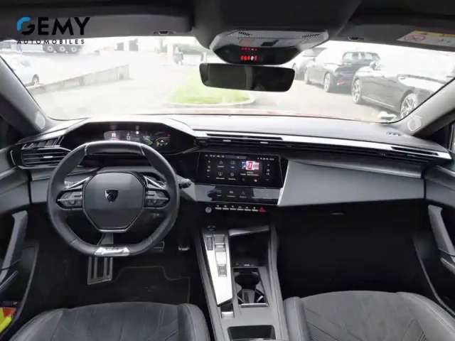 Peugeot 308 puretech 130ch s&amp;s eat8 — photo 8