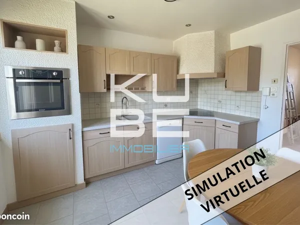 Maison 5 pièces 90 m²