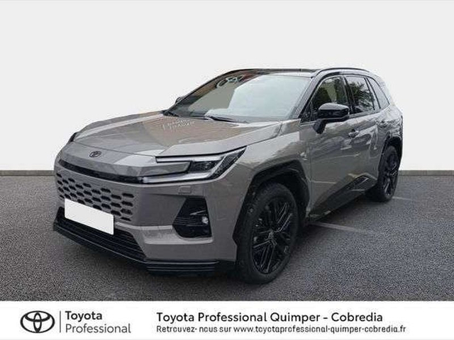 Toyota RAV4 EV Toyota RAV4 2.5 Hybride Rechargeable 309ch Graphic AWD-i NG25