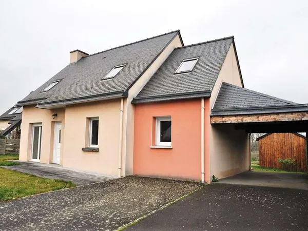 Maison 5 pièces 96 m²