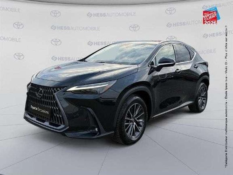 Lexus NX Lexus NX 450h+ Luxe 4WD Touvrant Sieges chauf/cuir Volant chauf GPS Camera — photo 1