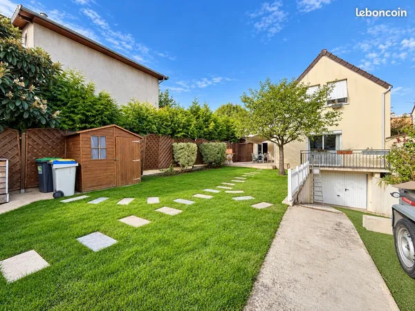 Maison 5 pièces 110 m²