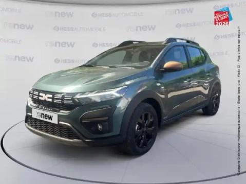 Dacia Sandero 1.0 tce 90ch stepway extreme -24