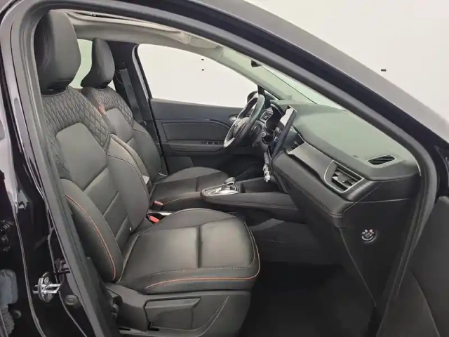 Renault Captur tce 155 edc fap — photo 307