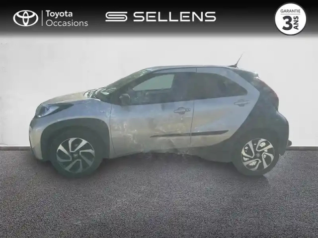 Toyota Aygo X 1.0 vvt-i 72ch design s-cvt my23 — photo 3