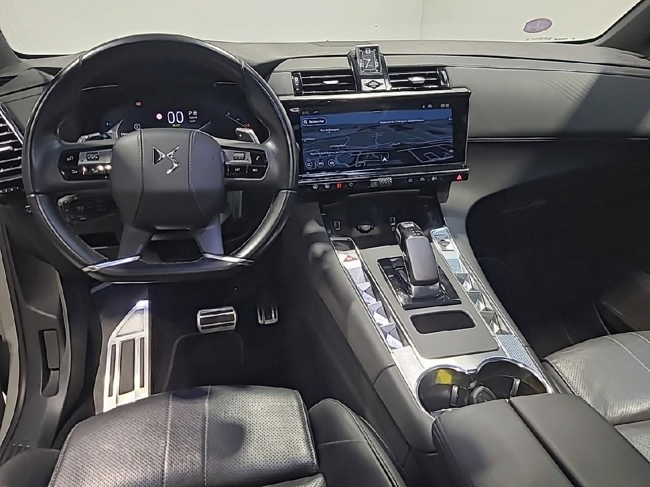 Ds Ds 7 crossback hybride rechargeable e-tense 225 eat8 opera — photo 12