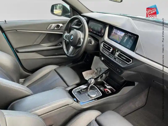 Bmw Serie 2 série 2 gran coupé 218ia 140ch m sport dkg7 — photo 5