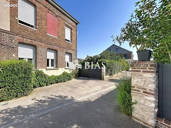 Maison de ville 5 pièces 90 m²