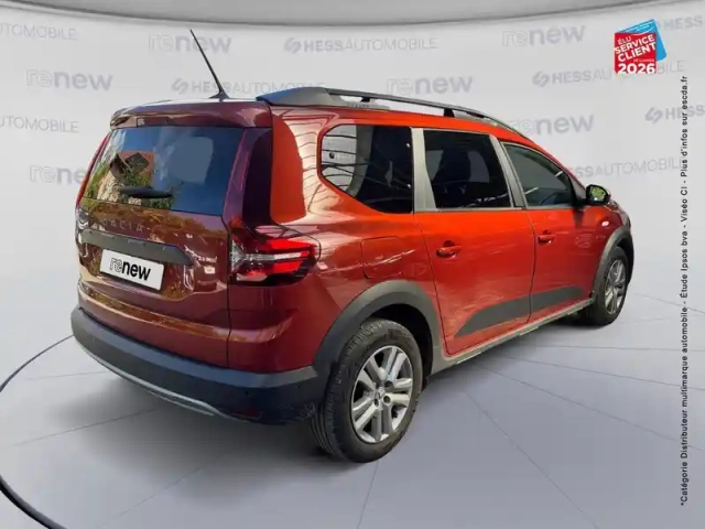 Dacia Jogger 1.0 tce 110ch confort 7 places — photo 6