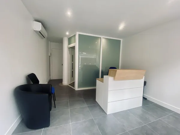 Local commercial 25 m²
