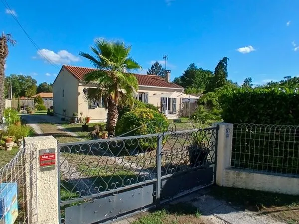 Maison 4 pièces 82m²