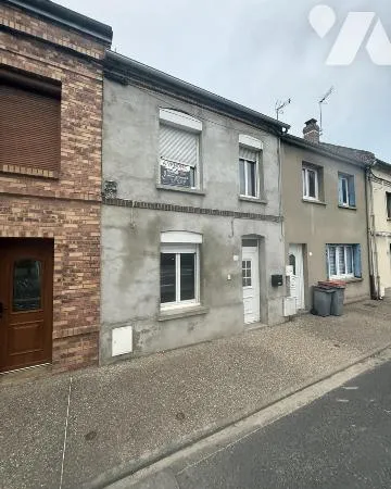 Maison 3 pièces 52 m²
