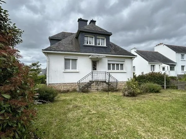 Maison 5 pièces 120 m²