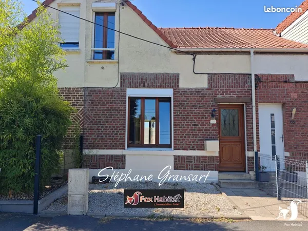 Maison 4 pièces 66 m²