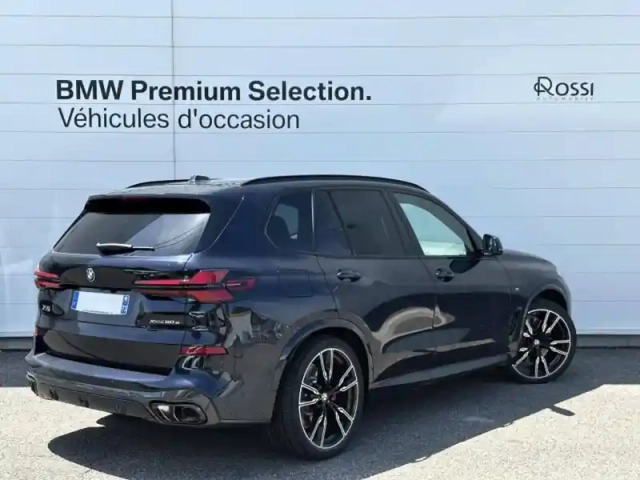 Bmw X5 xdrive50e 489ch m sport — photo 5