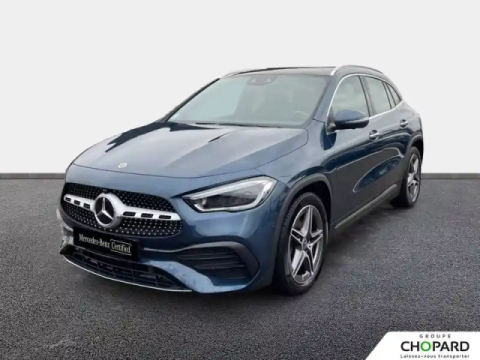 Mercedes Gla 220 d 8g-dct 4matic
