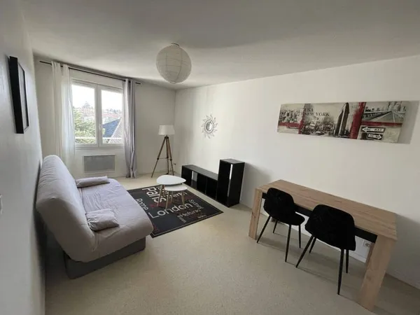Appartement 2 pièces 43 m²
