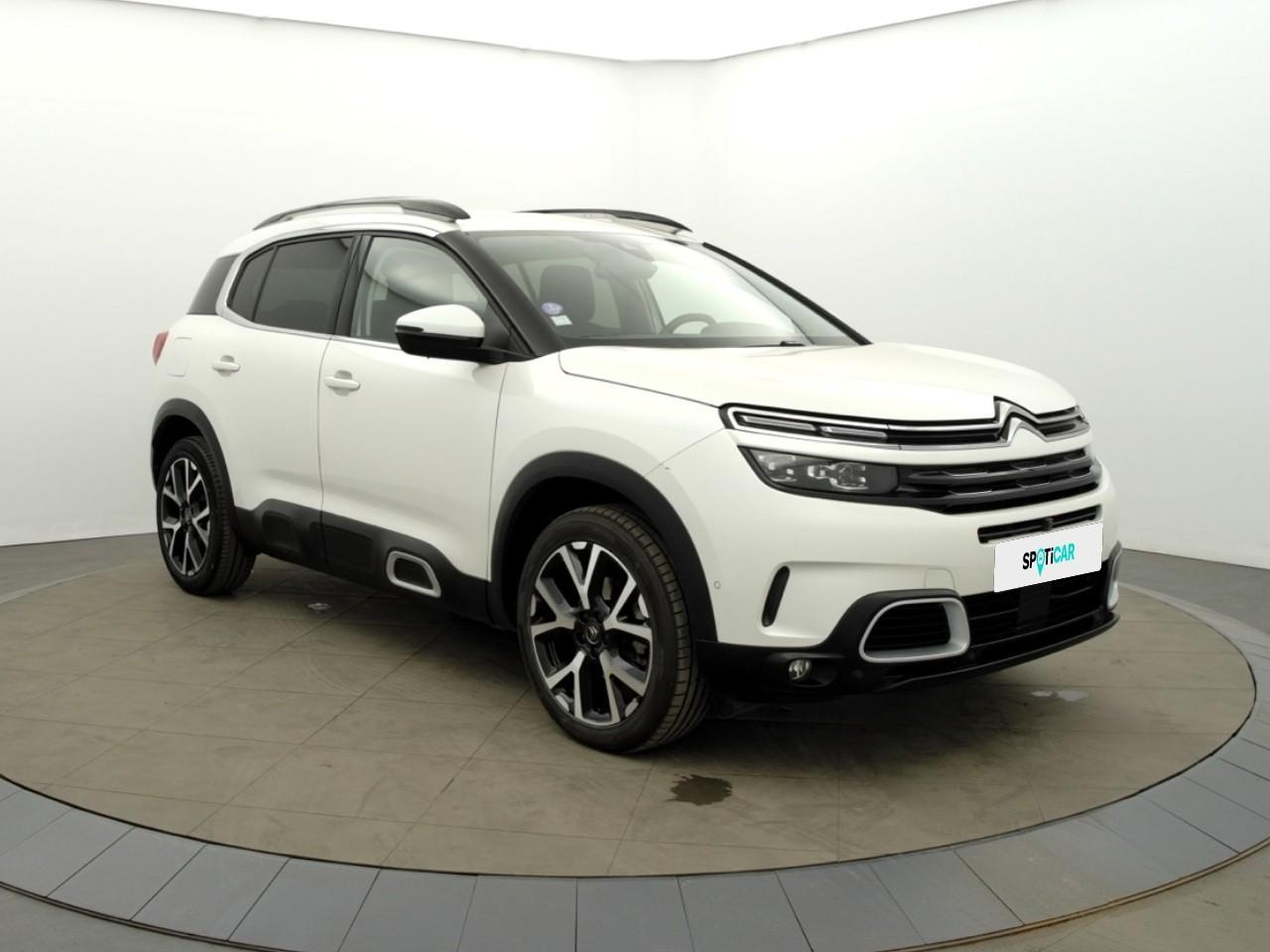 Citroën C5 Aircross puretech 130 s&s eat8 shine pack — photo 7