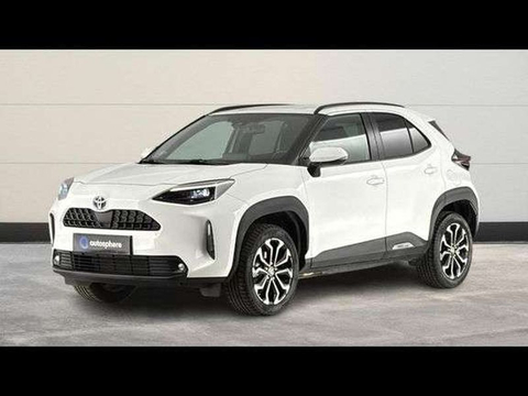 Toyota YARIS CROSS Toyota Yaris Cross 116h Design AWD-i MY22