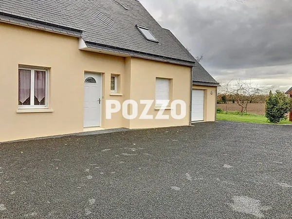 Maison 5 pièces 112 m²