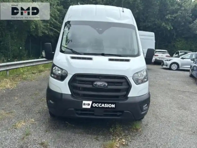 Ford Transit 2t fg p350 l4h3 2.0 ecoblue 130ch s&amp;s trend business — photo 4