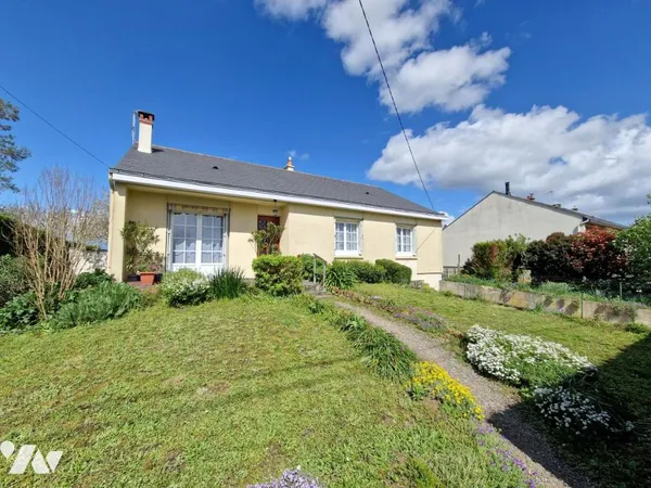 Maison 5 pièces 100 m²
