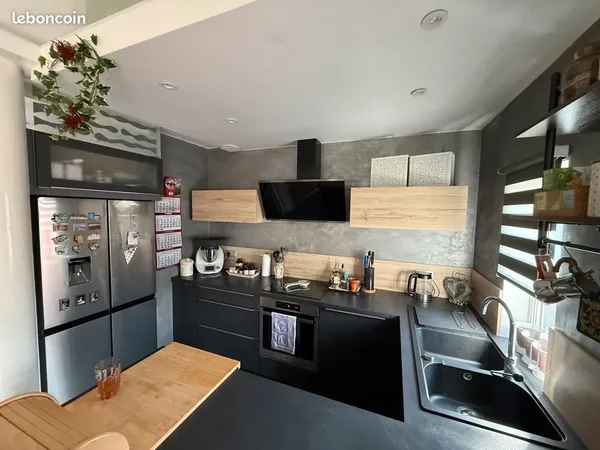 Appartement 3 pièces 83m