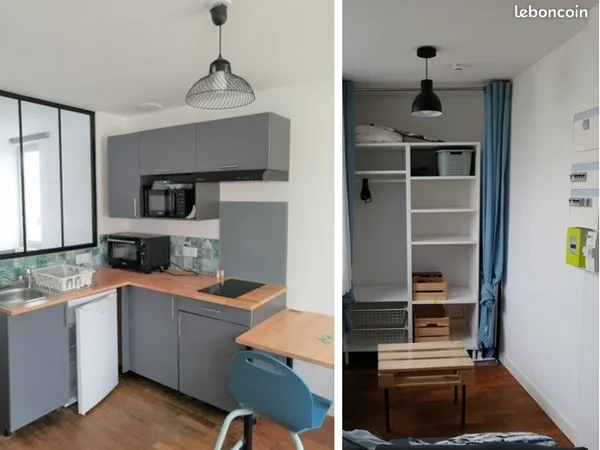 Location Appartement N° 102