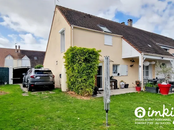 Maison 4 pièces