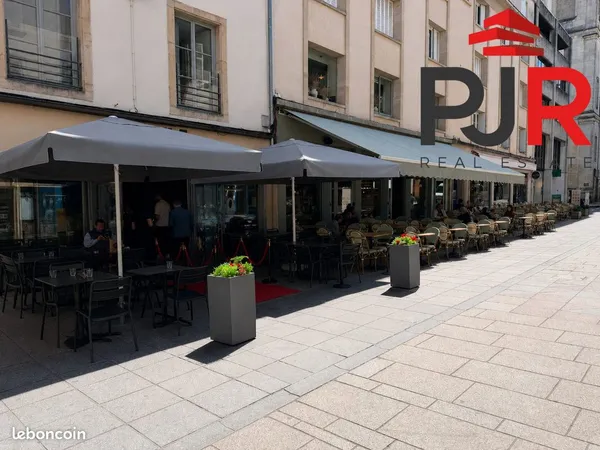 Fonds de commerce 120 m² Nancy