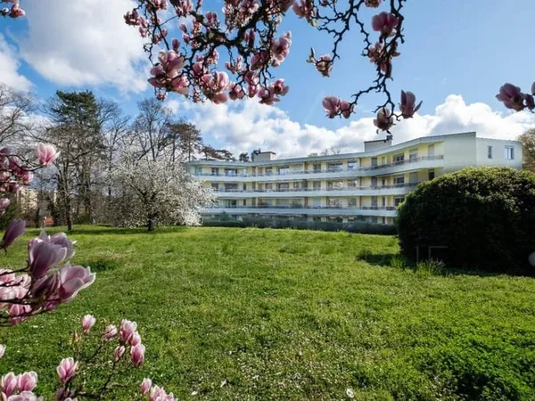 Appartement en rez-de-jardin