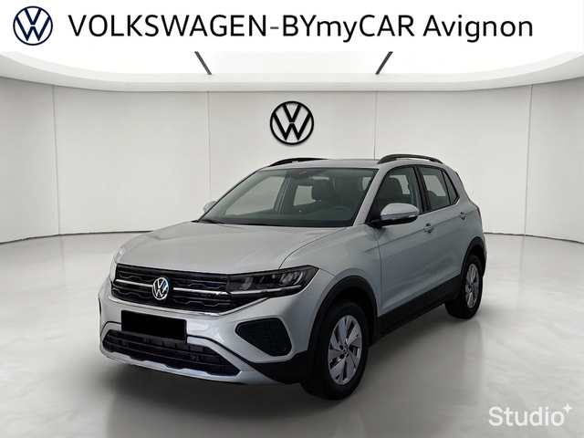 Volkswagen T-Cross 1.0 TSI 116 Start/Stop DSG7