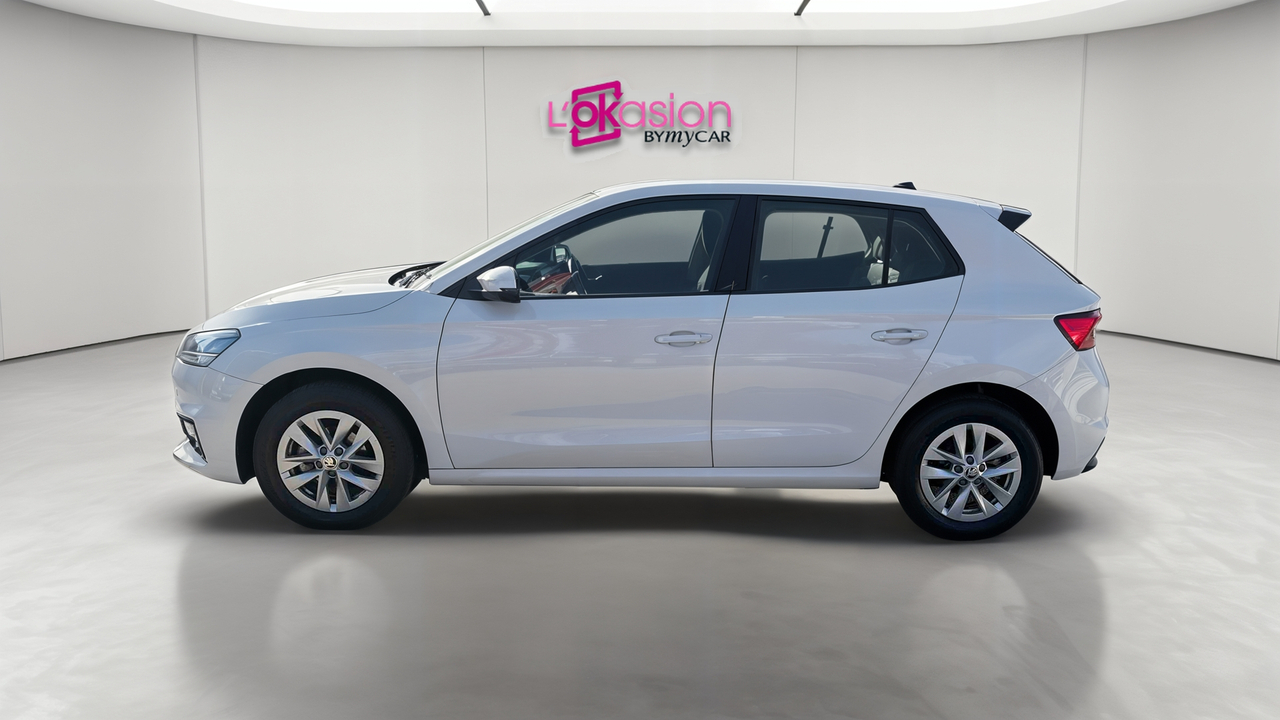 Skoda Fabia 1.0 TSI 95 ch BVM5 — photo 2