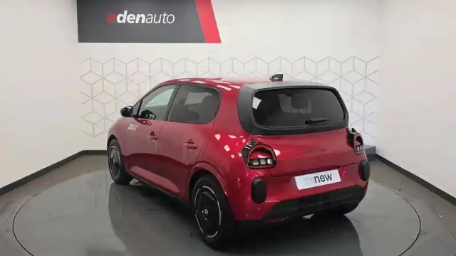 Renault Twingo e-tech electrique 80 ch autonomie urbaine — photo 7