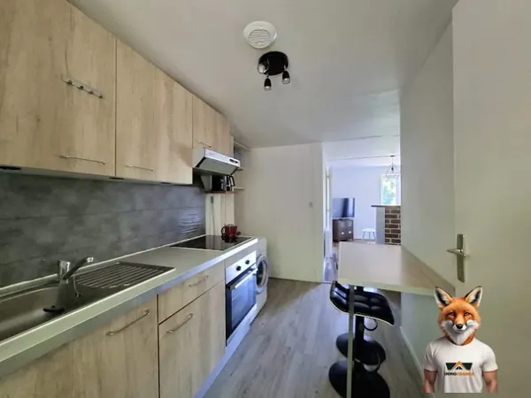 Appartement 2 pièces 31 m²