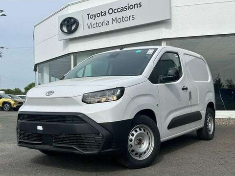 Toyota PROACE CITY Toyota Proace City Medium Electric 136ch 50 kWh Start Confort 3P MY25