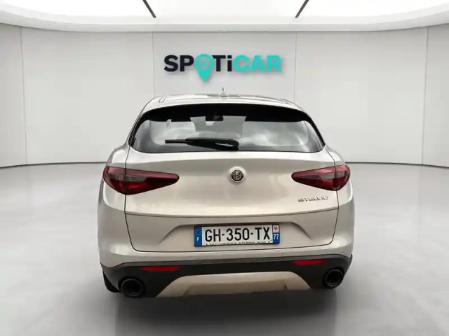 Alfa Romeo Stelvio 2.2 diesel 160ch super at8 my22 — photo 4
