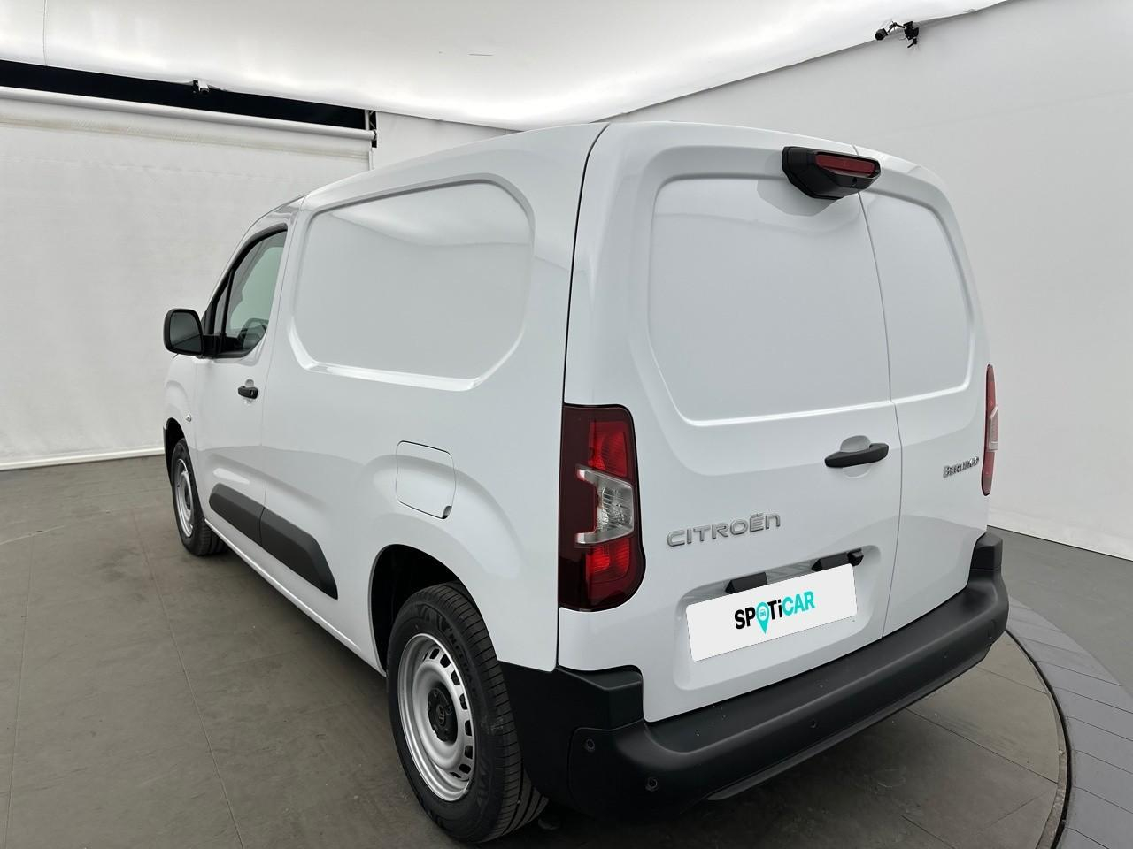 Citroën Berlingo van m diesel 100 ch manuelle — photo 6