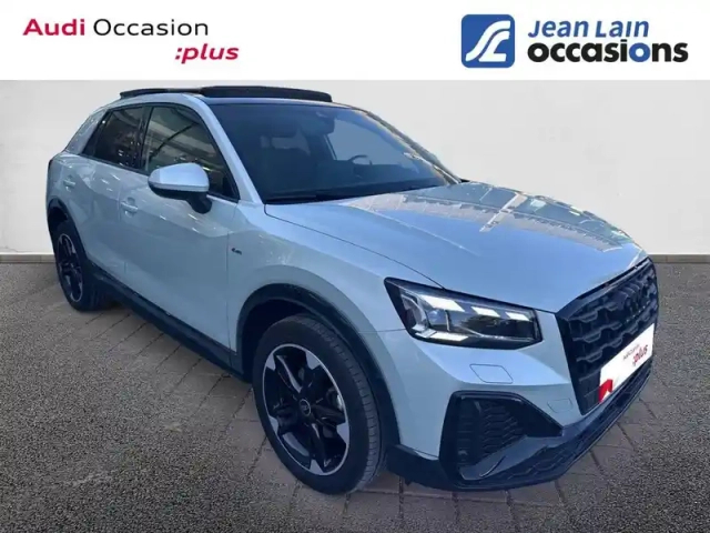 Audi Q2 35 tfsi 150 s tronic 7 — photo 3