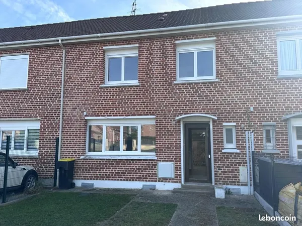 Maison 4 pièces 79 m²