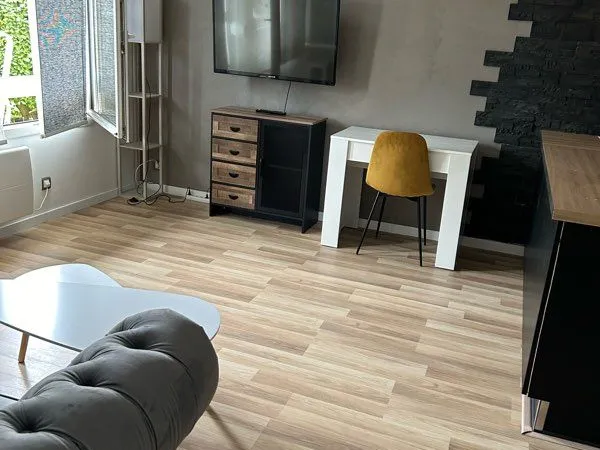Appartement T2 40m2 BOURROCHES