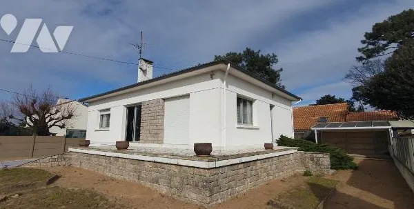 Maison 3 pièces 94 m²