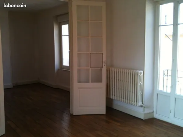 Grand T5 Longwy-Haut centre-ville