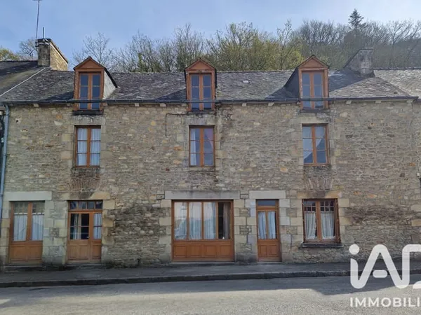 Maison 6 pièces 156 m²