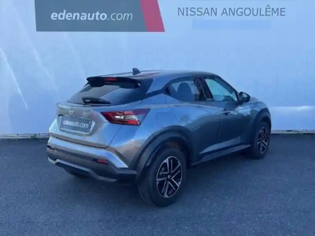 Nissan Juke dig-t 114 — photo 23