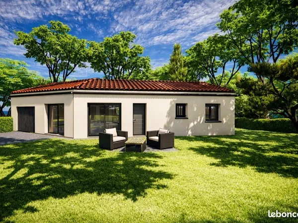 Maison 4 pièces 90 m²