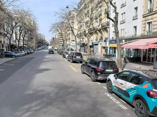 Local commercial 25 m²