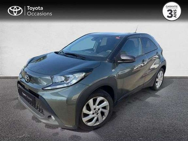 Toyota AYGO Toyota Aygo X 1.0 VVT-i 72ch Design MY23
